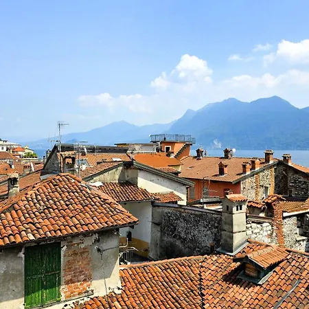 Charlotte Emozioni Vista Lago, Centro E Giri In Battello Apartment Verbania