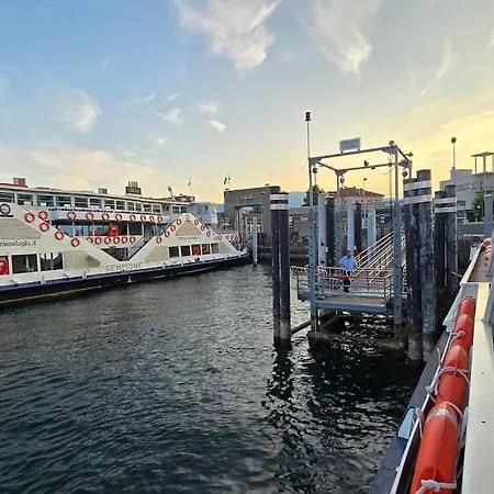 Apartman Charlotte Emozioni Vista Lago, Centro E Giri In Battello *