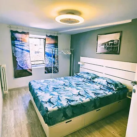 Apartman Charlotte Emozioni Vista Lago, Centro E Giri In Battello Verbania