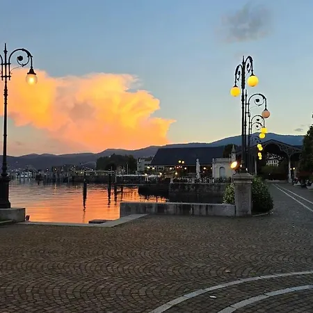 Apartment Charlotte Emozioni Vista Lago, Centro E Giri In Battello Verbania