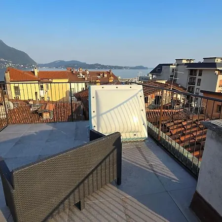 Charlotte Emozioni Vista Lago, Centro E Giri In Battello Verbania