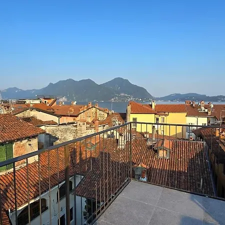 Apartman Charlotte Emozioni Vista Lago, Centro E Giri In Battello