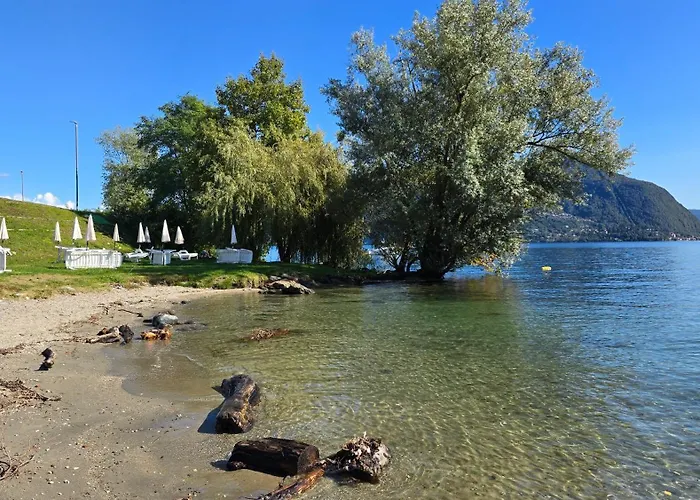 Charlotte Emozioni Vista Lago, Centro E Giri In Battello * Βερμπάνια