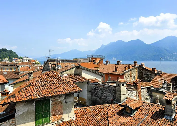 Charlotte Emozioni Vista Lago, Centro E Giri In Battello Apartamento Verbania