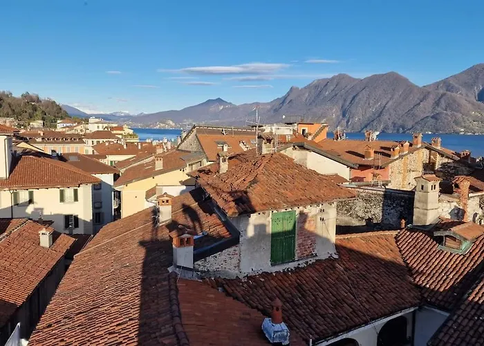 Διαμέρισμα Charlotte Emozioni Vista Lago, Centro E Giri In Battello