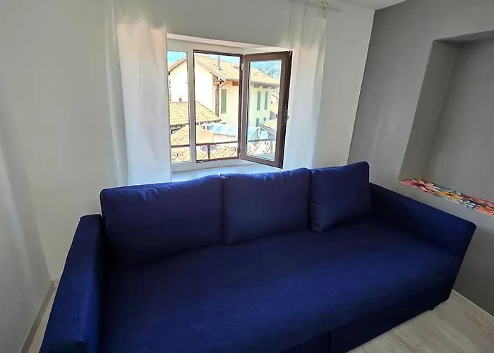Διαμέρισμα Charlotte Emozioni Vista Lago, Centro E Giri In Battello