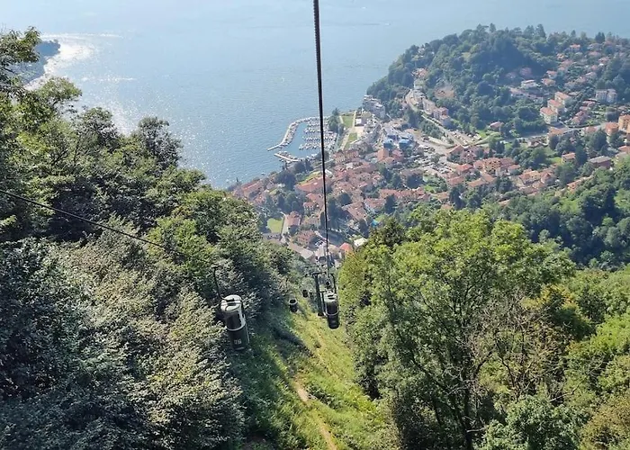 Διαμέρισμα Charlotte Emozioni Vista Lago, Centro E Giri In Battello *